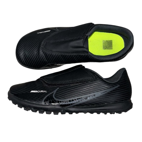 Nike Mercurial Indoor Soccer Cleats 13.5 Little Boy - Picture 14 of 14